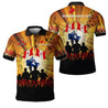 Canada Remembrance Day 3D Printed Shirts Pi01042104