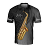 Personalized Saxophone 3D All Over Printed Unisex Shirts TN