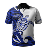 Amazing Polynesian Personalized Name Turtle And Tattoo Premium Unisex Hoodie ML
