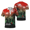 Remembrance Anzac Day Premium Unisex Shirts ML