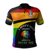 Customize Name LGBT Pride Hoodie For Men And Women DA13052104