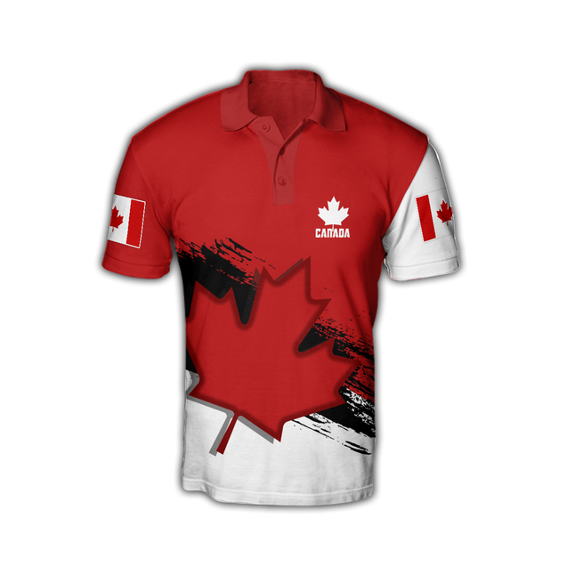 XT Canadian Day 3D All Over Printed Shirts MH29032106