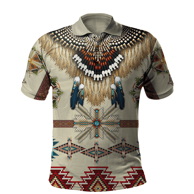 Native American 3D All Over Printed Unisex Shirts