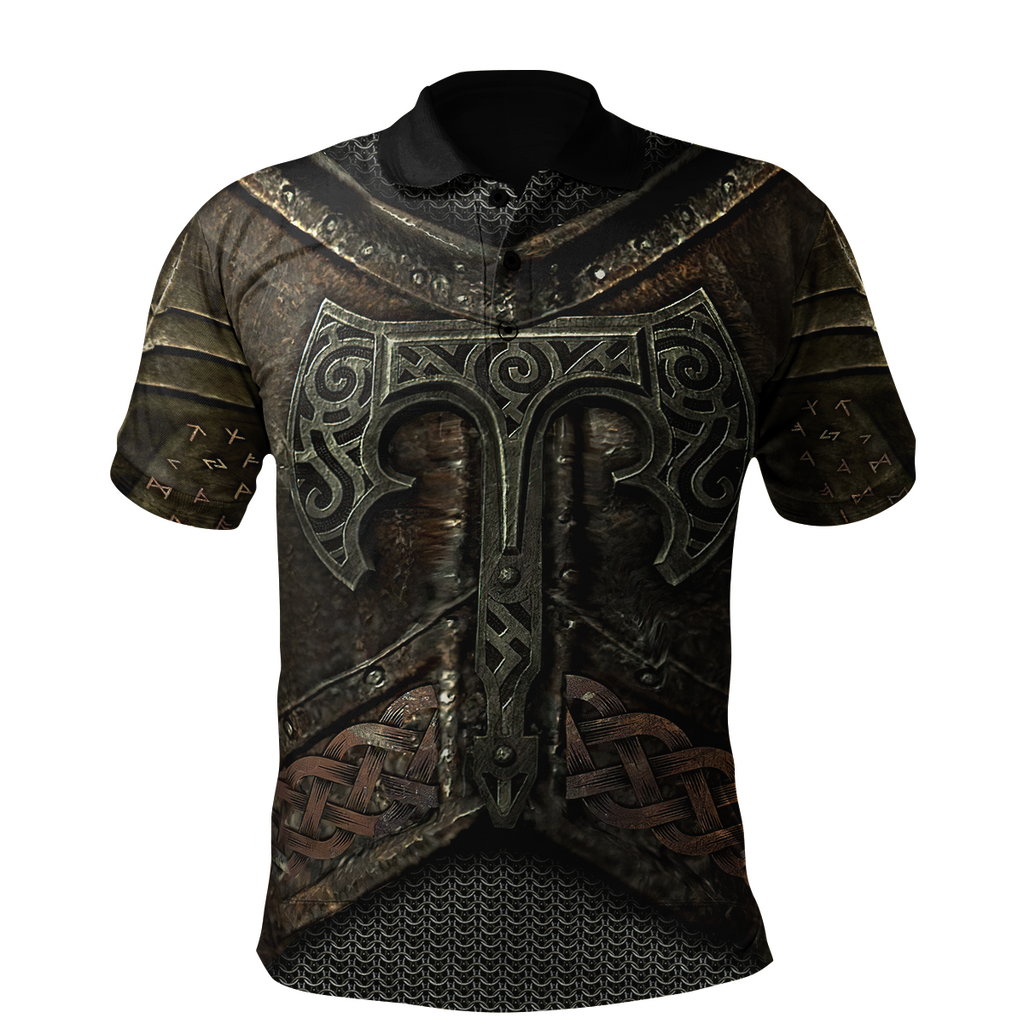 Viking Armor 3D All Over Printed Unisex Shirts