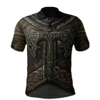 Viking Armor 3D All Over Printed Unisex Shirts