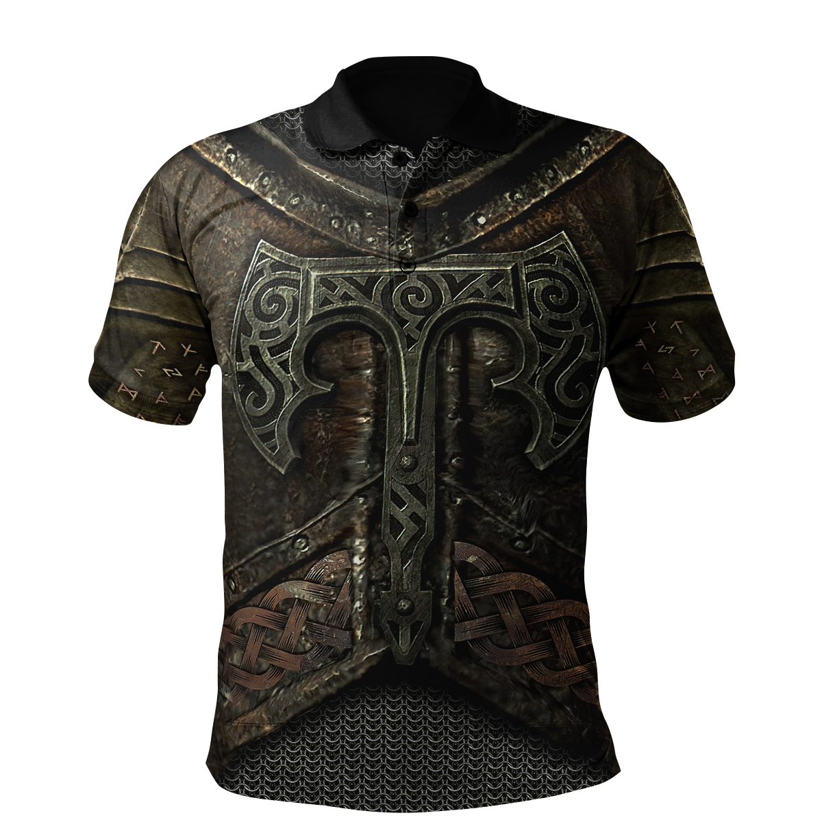 Viking Armor 3D All Over Printed Unisex Shirts