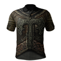 Viking Armor 3D All Over Printed Unisex Shirts