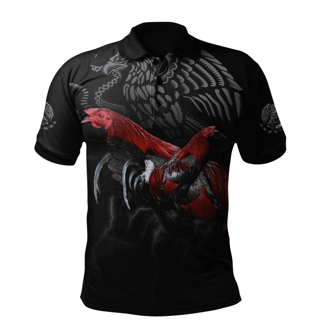 Rooster 3D Printed Unisex Shirts DA17052101