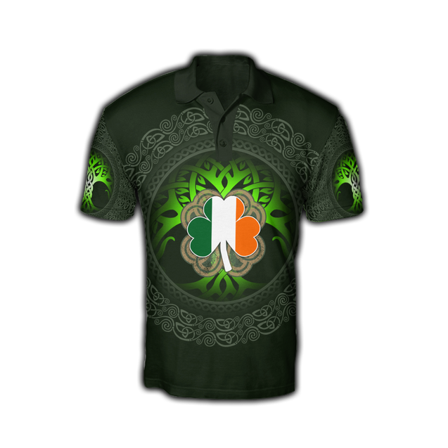 Celtic Ireland Tattoo Hoodie For Men And Women MH04022105