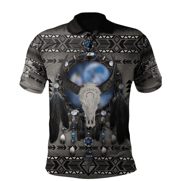 Native American 3D All Over Printed Unisex Shirts