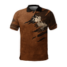 Personalized Name Bull Riding 3D All Over Printed Unisex Shirts Bull Rider Ver 4