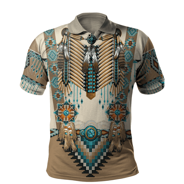 Native American 3D All Over Printed Unisex Shirts