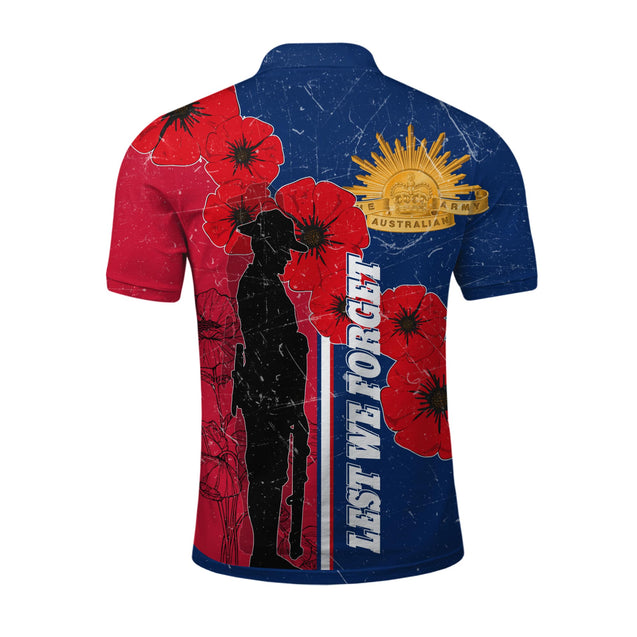 Premium Anzac Day 2021 Classic 3D Printed Unisex Shirts TN