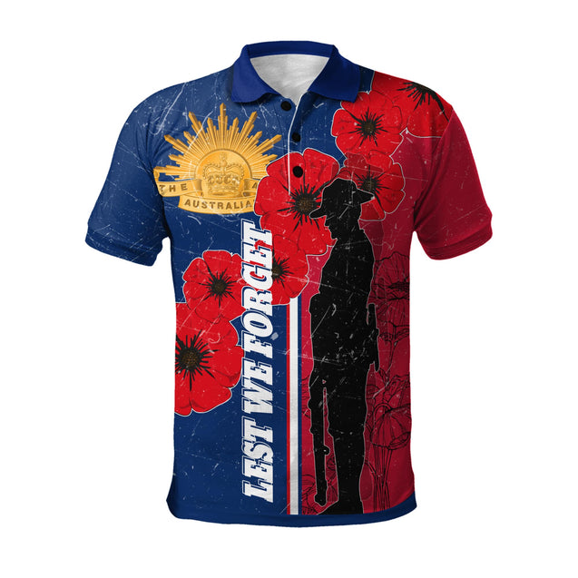 Premium Anzac Day 2021 Classic 3D Printed Unisex Shirts TN