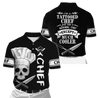 I'm Tattooed Chef 3D Over Printed Unisex Shirt