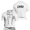 Custom Name Master Chef 3D All Over Printed Unisex Shirts