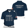 American Chef 3D All Over Printed Unisex Shirts