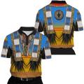 Native American 3D All Over Printed Unisex Shirts