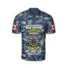 Canadian Navy Veteran 3D Printed Shirts MH15032103