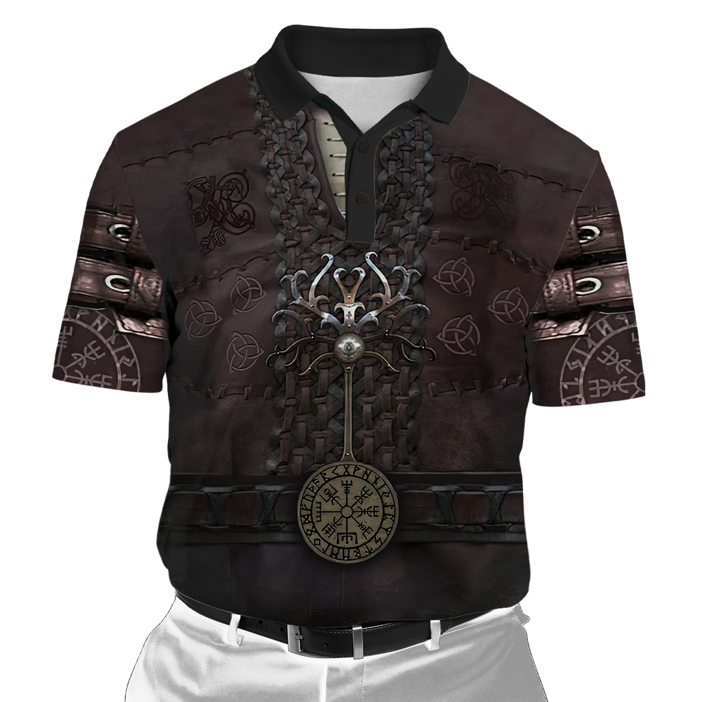 Viking Armor 3D All Over Printed Unisex Shirts