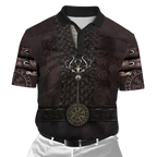 Viking Armor 3D All Over Printed Unisex Shirts