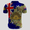 Premium Anzac Day Australian Army Camo 3D Printed Unisex Shirts TN