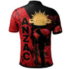 Premium Anzac Day New Zealand And Australia Culture Poppy 3D Printed Unisex Shirts TN