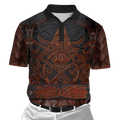 Viking Armor 3D All Over Printed Unisex Shirts