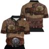 Viking Armor 3D All Over Printed Unisex Shirts