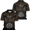 Viking Armor 3D All Over Printed Unisex Shirts