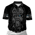 Viking 3D All Over Printed Unisex Shirts