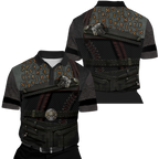 Viking Armor 3D All Over Printed Unisex Shirts