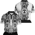 Viking 3D All Over Printed Unisex Shirts