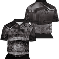 Viking Armor 3D All Over Printed Unisex Shirts