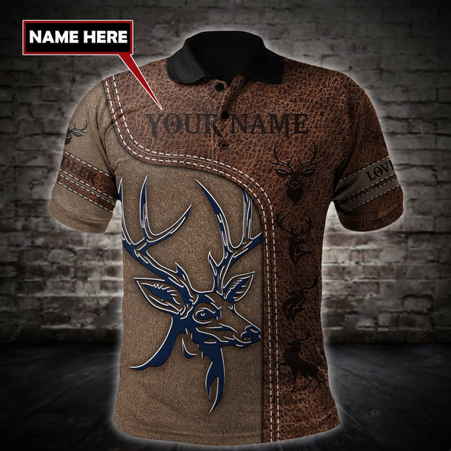 Customize Name Deer Hoodie For Men And Women TNA31052103