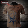 Customize Name Deer Hoodie For Men And Women TNA31052103