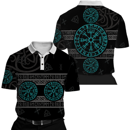 Viking 3D All Over Printed Unisex Shirts
