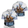 Deer Hunting 3D All Over Printed Shirts SN24052104