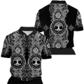 Viking 3D All Over Printed Unisex Shirts