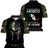 Mexico - My Home 3D All Over Printed Unisex Shirts