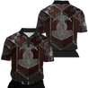 Viking Armor 3D All Over Printed Unisex Shirts