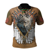 Native American 3D All Over Printed Unisex Shirts