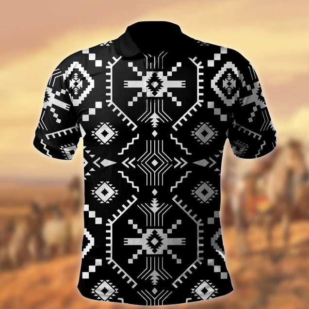 Native American 3D All Over Printed Unisex Shirts