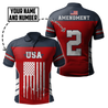 Customize Name America Hoodie For Men And Women DA10062106
