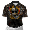 Premium Polish Winged Hussars Armor 3D All Over Printed Shirts No 6