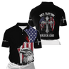 One Nation Under God 3D All Over Printed Unisex Shirts