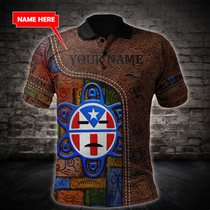 Customize Name Puerto Rico Hoodie For Men And Women