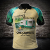 Camping 3D All Over Printed Hoodie DA19052107