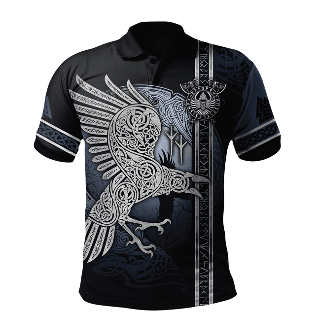 Viking 3D All Over Printed Unisex Shirts