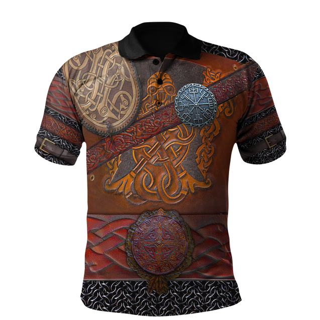 Viking Armor 3D All Over Printed Unisex Shirts